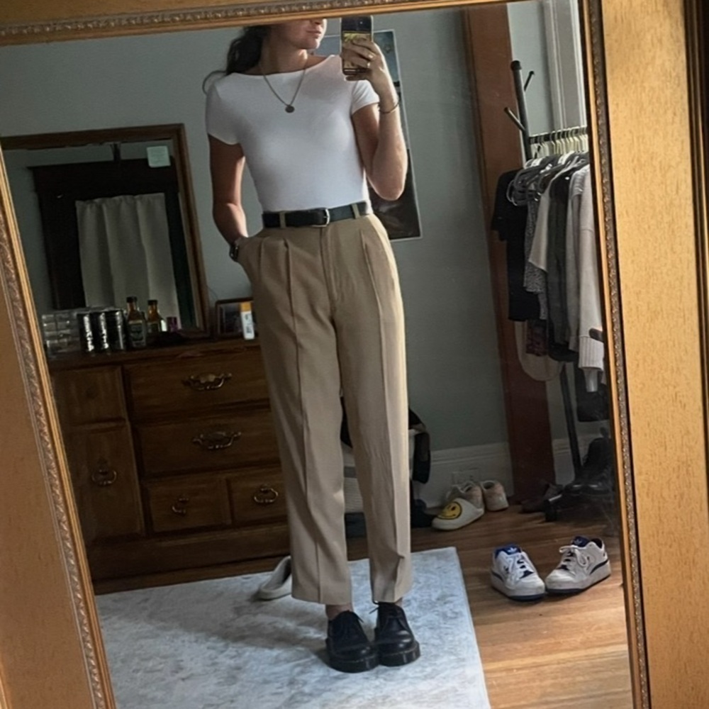 Vintage Lands End Trousers